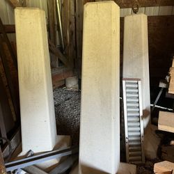 60” Precast Deck Supports