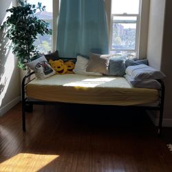 Twin Size Bed Frame 