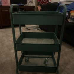ROLLING CART