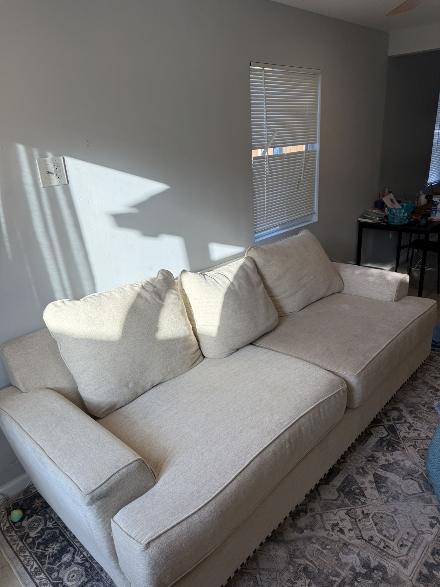 Barely Used Couch!