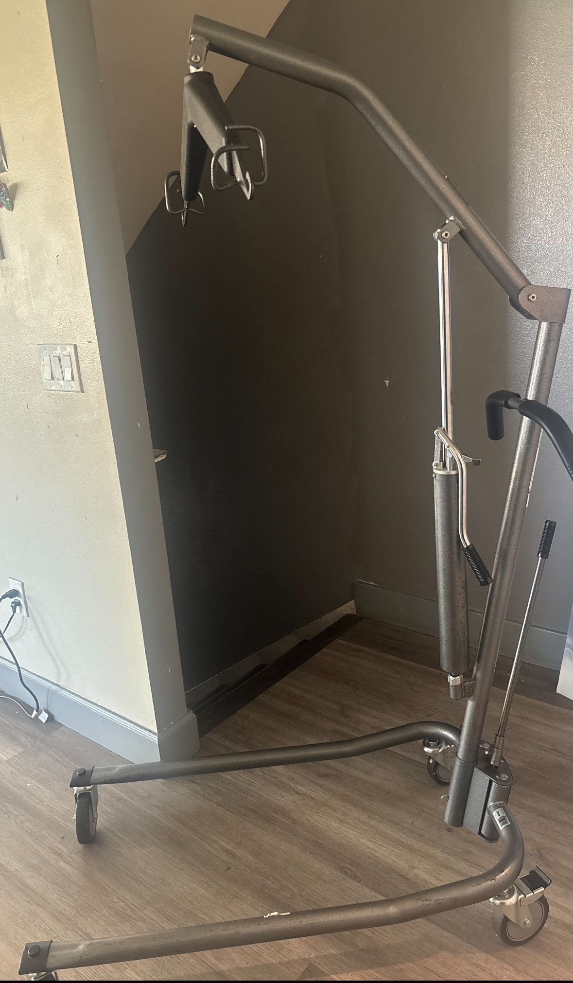 Hoyer Patient Lift