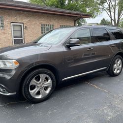 2014 Dodge Durango