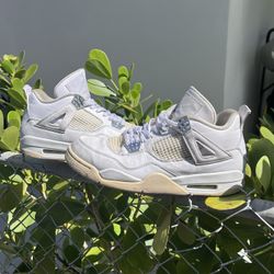 Jordan 4 Pure Money 