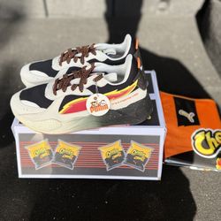 Puma RS-X Cheetos Size 10