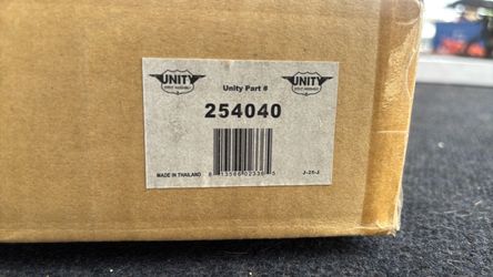 2004-2019 Toyota Sienna Rear Shocks