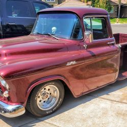 Classic 1957 GMC Step Side Long Bed