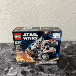 Lego Star Wars Millennium Falcon Microfighter (75193)