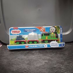 THOMAS & FRIENDS TALKING PERCY $16 EACH 