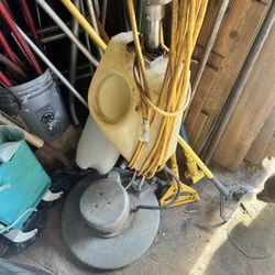 Floor Machines And Carpet Cleaning Machines 