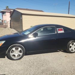 2003 Honda Accord Ex