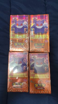 Gem pack volume 3 Pokemon
