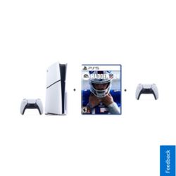 Ps5 Madden 24 Bundle