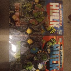 Hulk Future Imperfect 1st Print 1-2