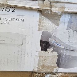 Brondell Swash LE512 Advanced Bidet Toilet Seat.