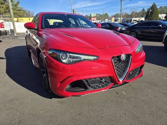 2018 Alfa Romeo Giulia