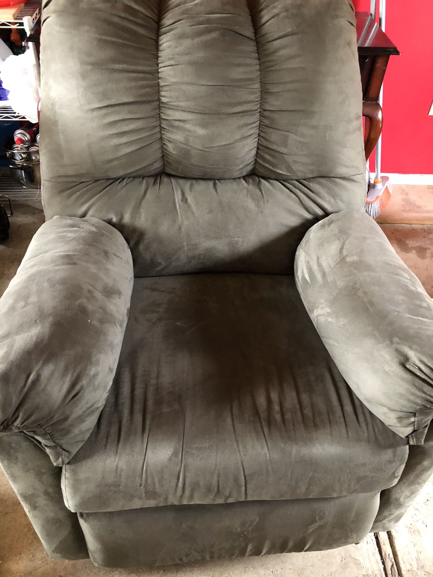 Rocking chair