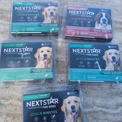 Nextstar Topical Flea And Tick