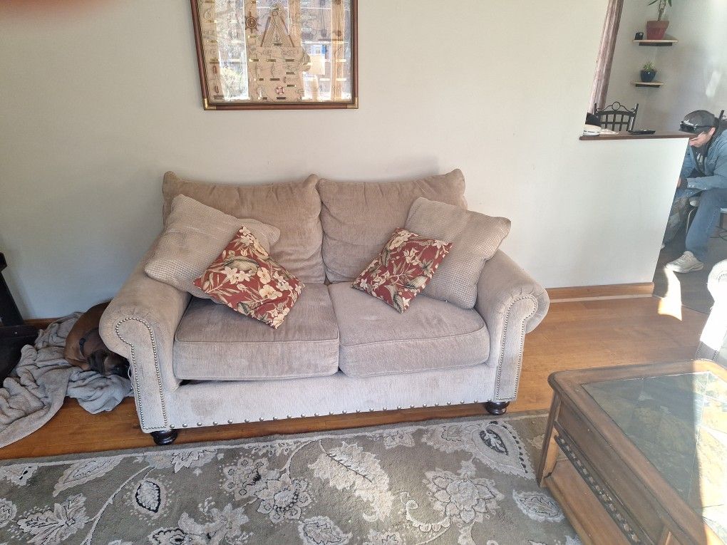 Couch And Loveseat