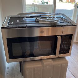 General Electric microwave 