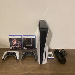 PS5 (Disc Edition) Bundle (1TB)
