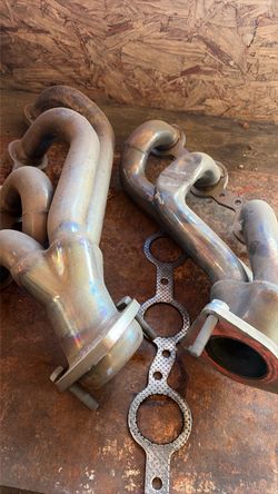 Exhaust headers