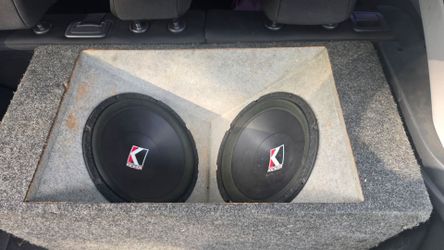 Subs and amp