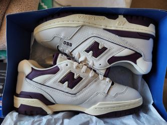 New Balance 550 x Aimé Leon Dore ALD Purple
