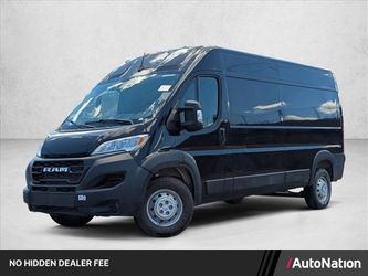 2023 RAM ProMaster 2500