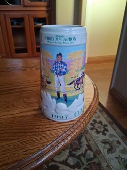 1997 Oaktree Beer Stein 