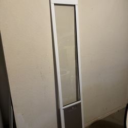 Large Dog Door Insert