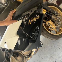 2005 Zx10r For Sale