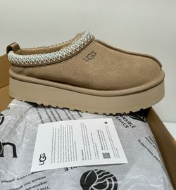 WOMENS UGG TAZZ SAND *IN HAND* BRAND NEW