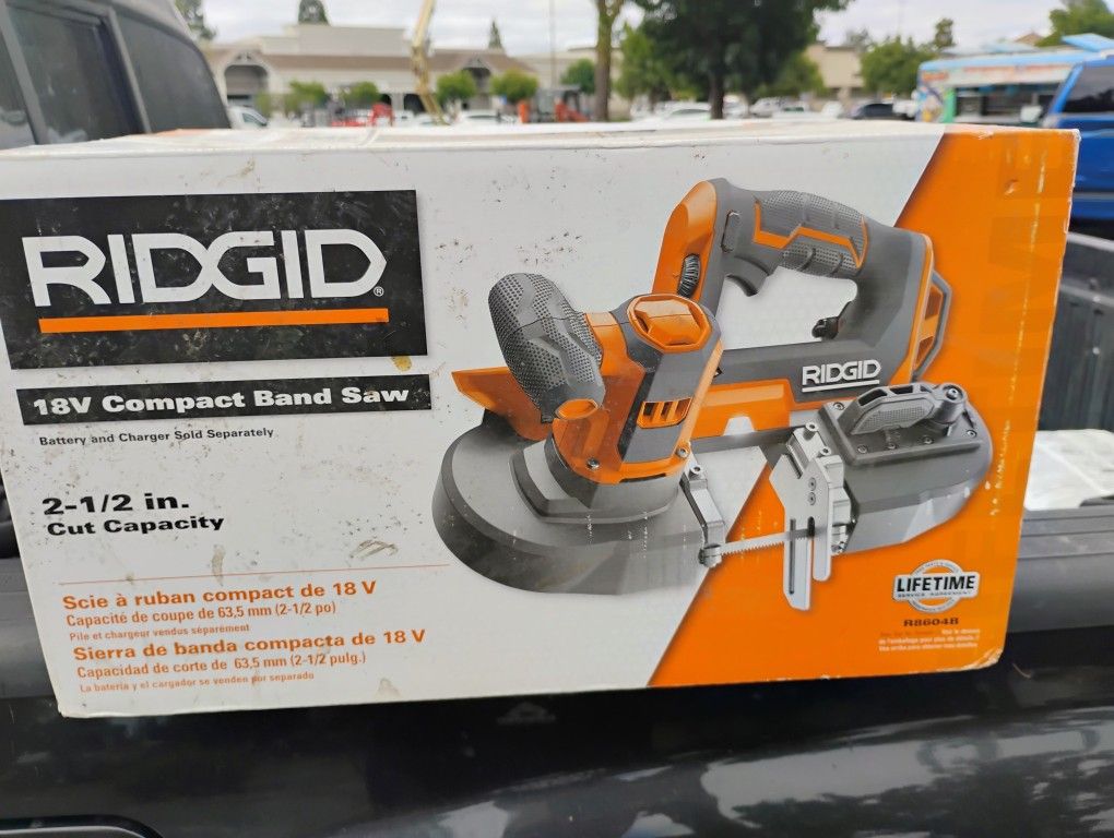 Ridgid 