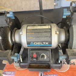Delta Grinder