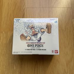 Op-05 Awakening of the New Era Booster Box Sealed