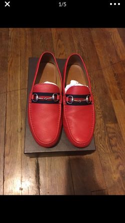 Gucci men loafers