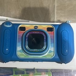 Camera Kids Zoom Pix Plus 
