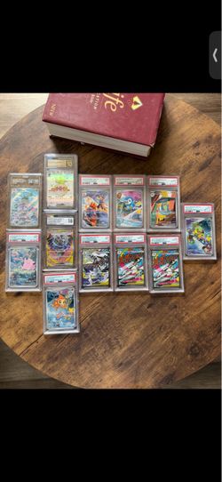 Pokemon Slabs