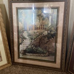 44x36 in Frame