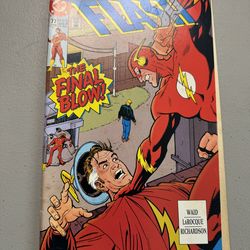 Flash #77 Vol. 2 1993 DC  Comic Book