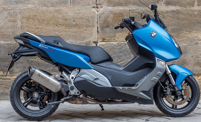 BMW C600 Sport 2014