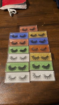 Lashes