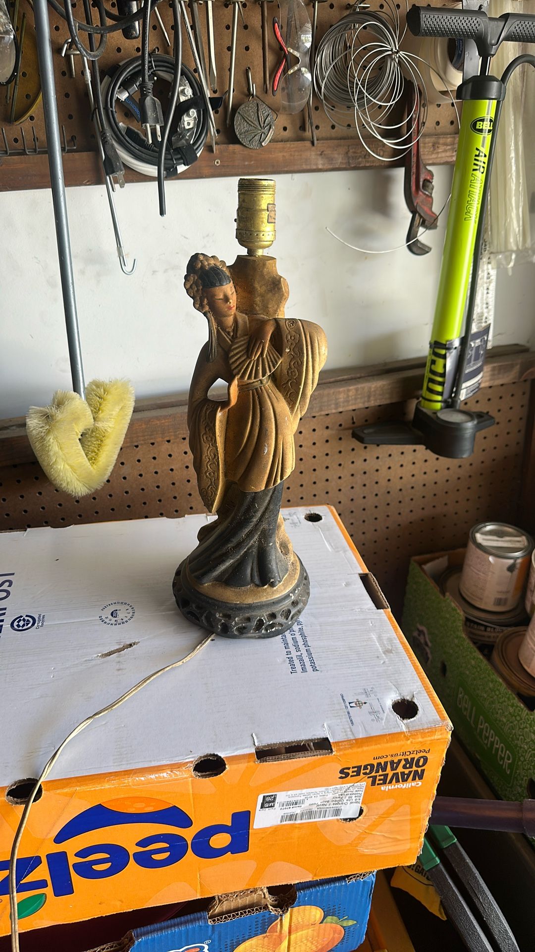 Antique Occasion Lamp Works