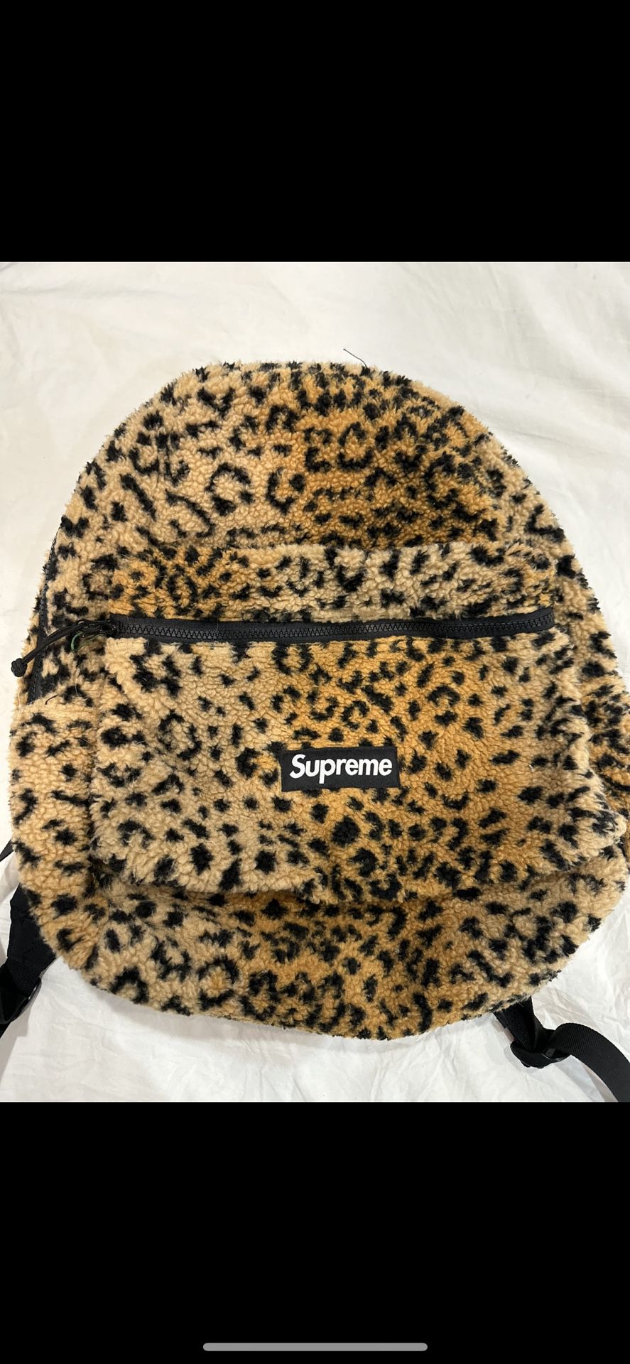 Supreme Cheetah Backpack