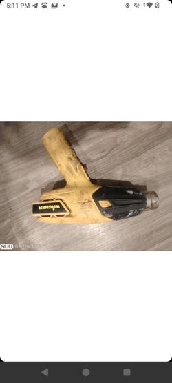 Wagner Heat Gun