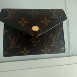 Louis Vuitton Victorine Wallet