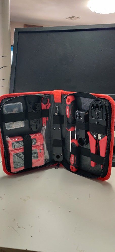 Hi Spec Ethernet Installation And Test Kit