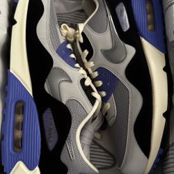 Nike new Air max 90 patta sapphire sz 10 collab sb Jordan xi iii I v pop