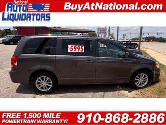 2019 Dodge Grand Caravan