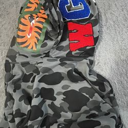 Bape Hoodie 